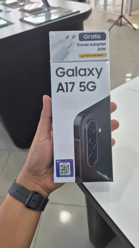 Samsung A17 5g 8/256gb