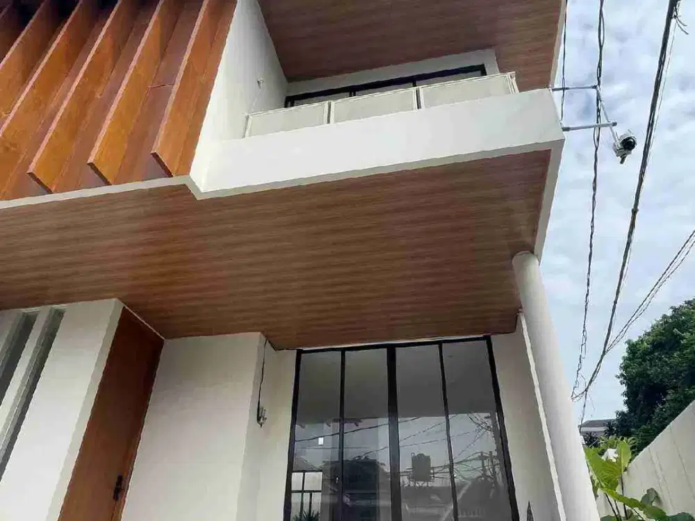 DIJUAL RUMAH BARU 2 LANTAI DI CINERE DEPOK