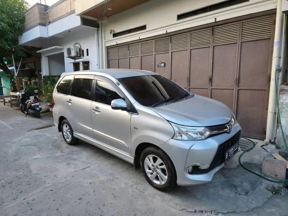 Toyota Avanza Avansa Veloz Velos 1300cc Matic AT Tahun 2017 , 2016