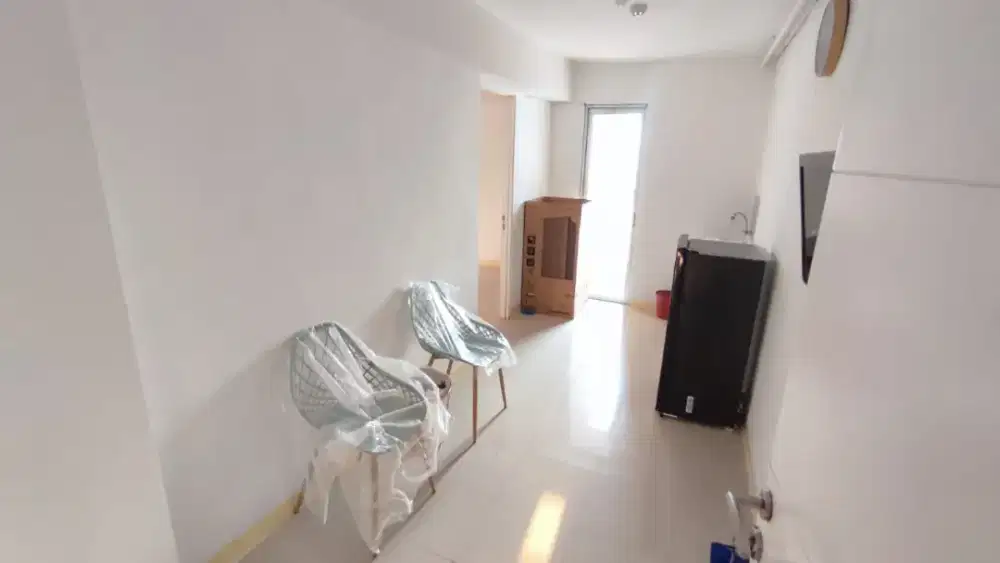SEWA MURAH BASSURA CITY 1BEDROOM FURNISH SIAP HUNI