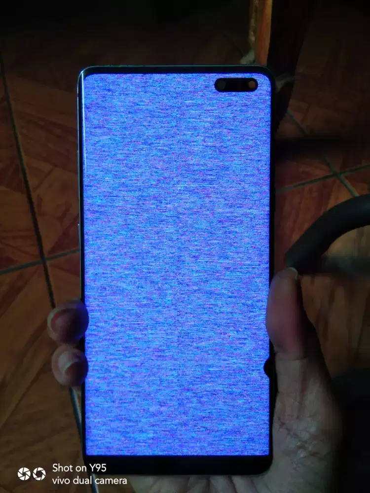 Samsung S10 5G 8/512 Minus Lcd Jaringan Permanent All Operator