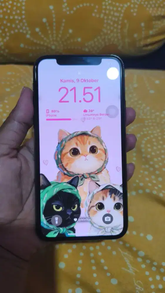 Iphone 11 pro 256gb inter