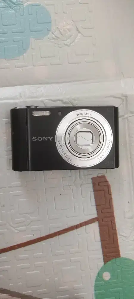 Kamera sony dsc w810