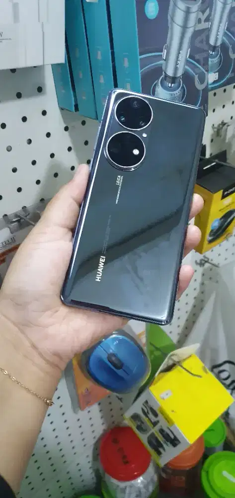 Huawei P50 pro resmi