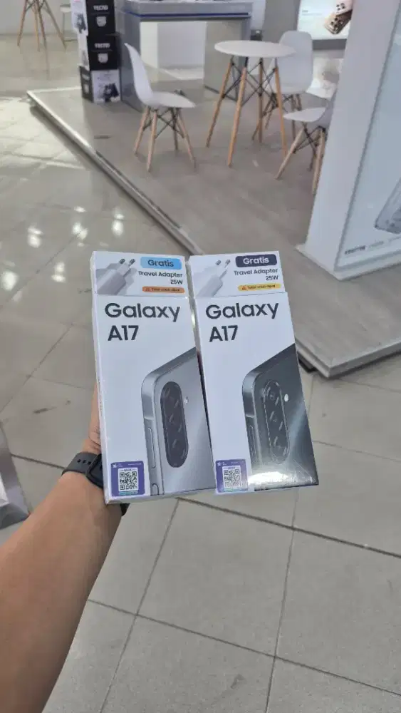 Samsung A17 8/128gb