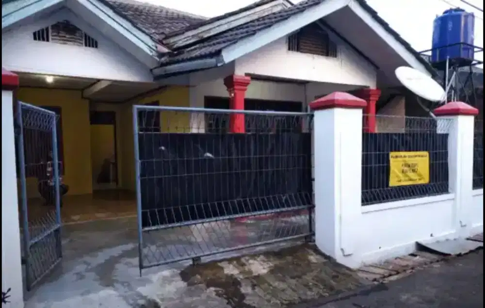 Disewakan Rumah di Setu Cipayung Jakarta Timur atau Pondok Gede