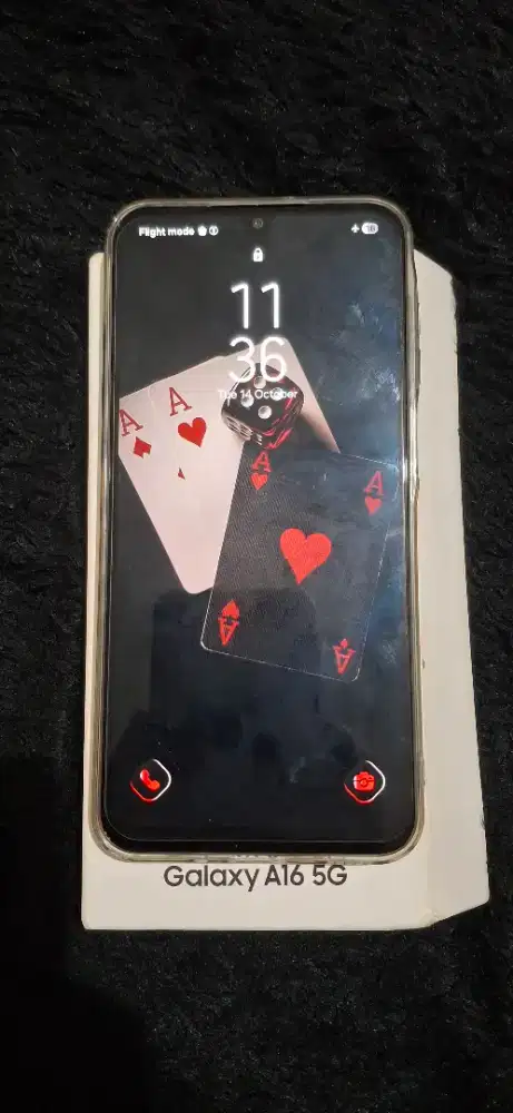 SAMSUNG GALAXY A16 5G 4+4/128