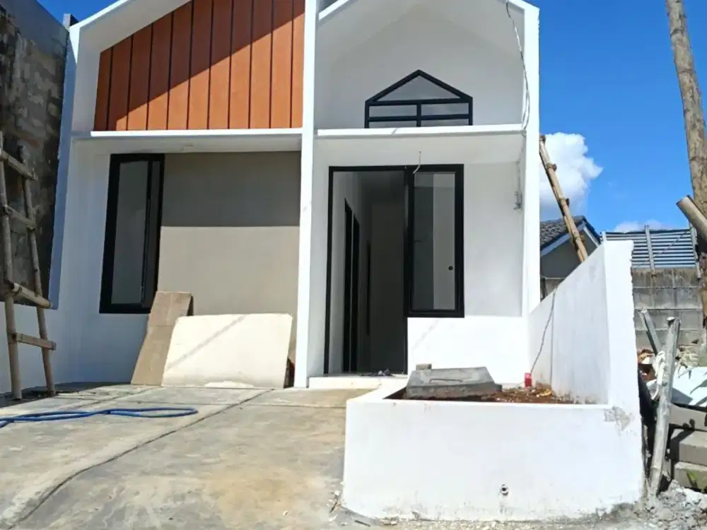 Rumah cicilan 2 juta-an dekat gdc depok