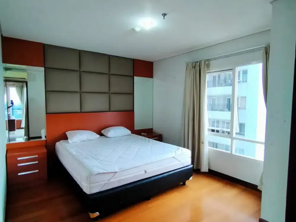 Permata Hijau Residences Apartemen Furnished 3 Kamar Dekat Senayan