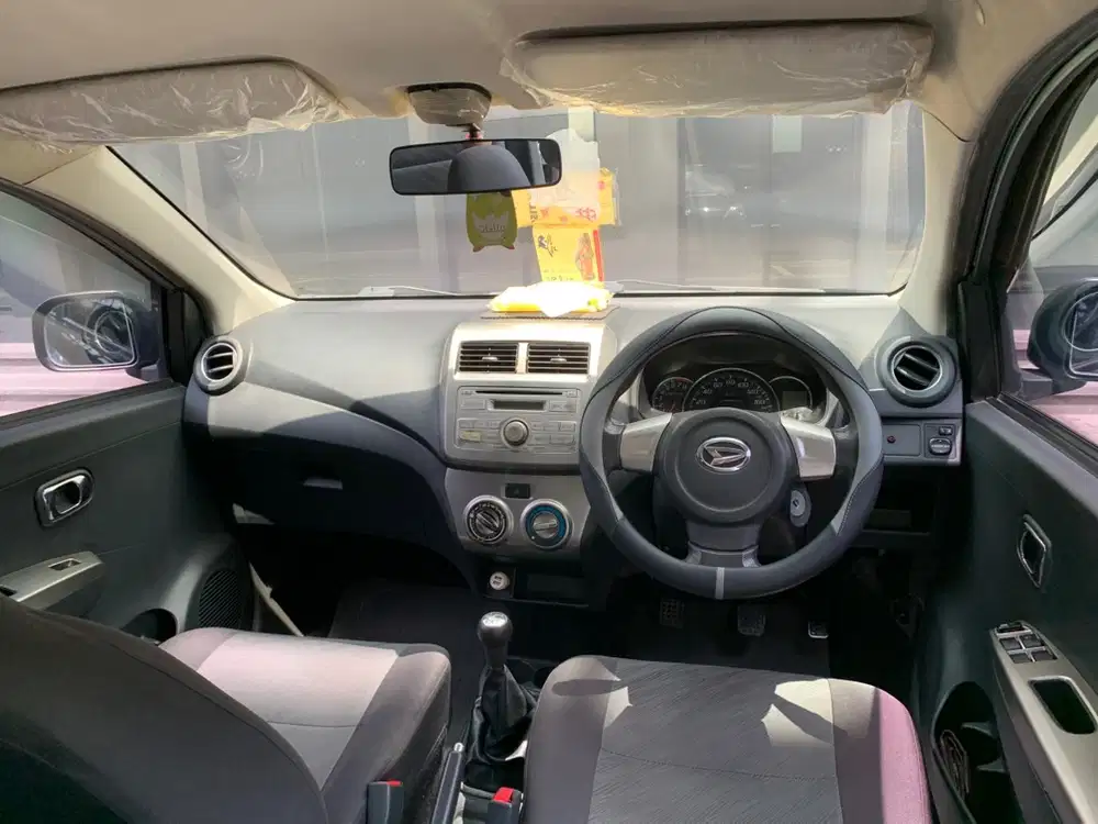 Daihatsu Ayla 2014 Bensin