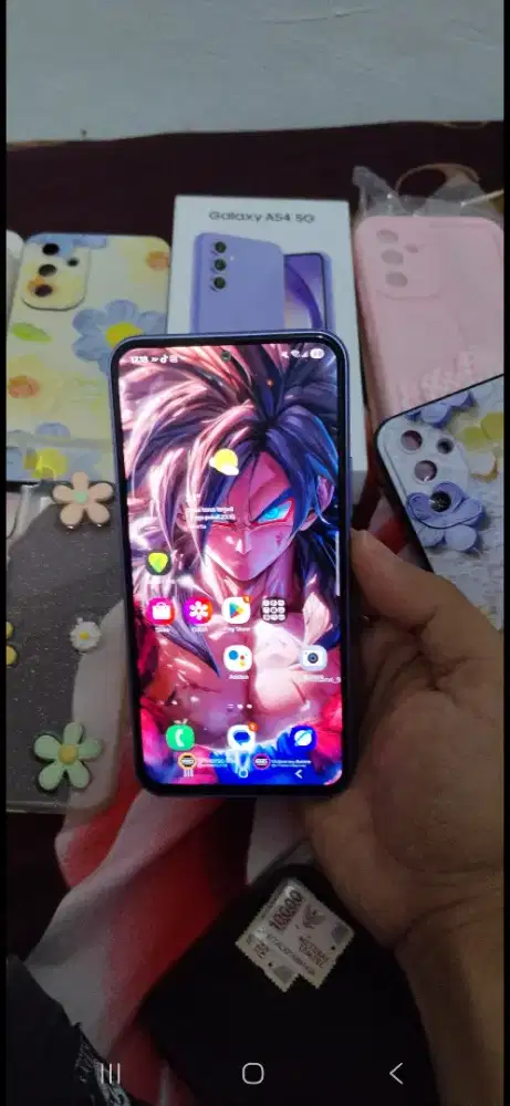 Samsung A54 mulus nominus