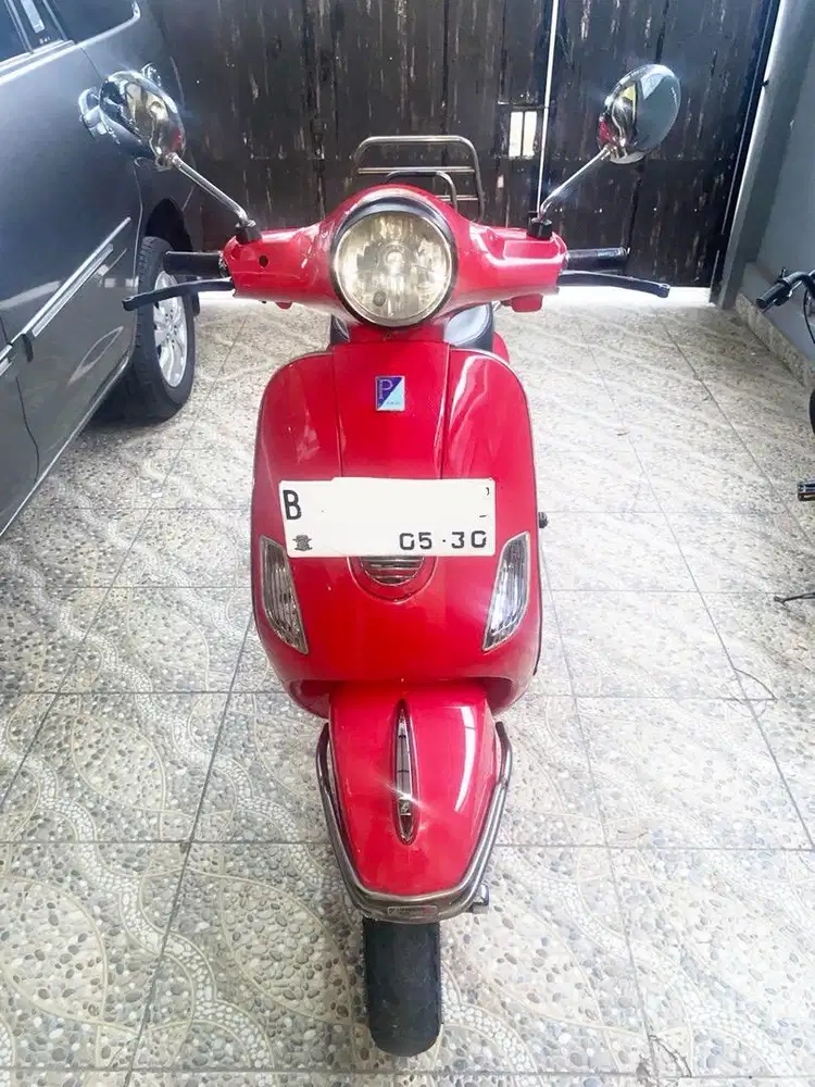 Vespa LX 150 3V 2013