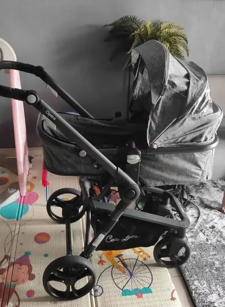 Stroller cocolatte opera