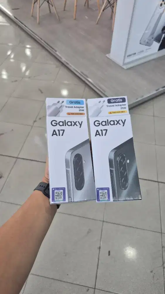 Samsung A17 8/256gb