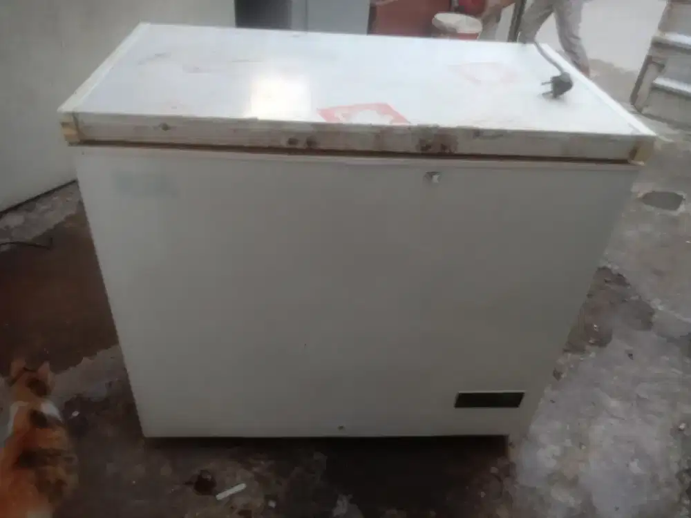 Frezeer rsa 220 liter