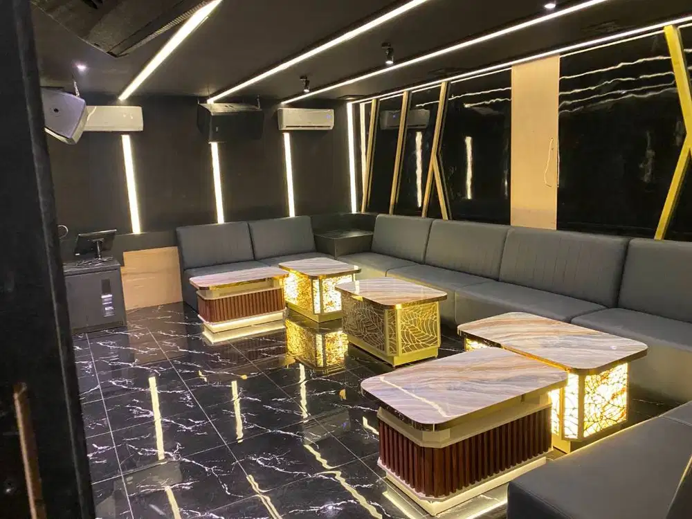 LOWONGAN KERJA KTV & LOUNGE PIK