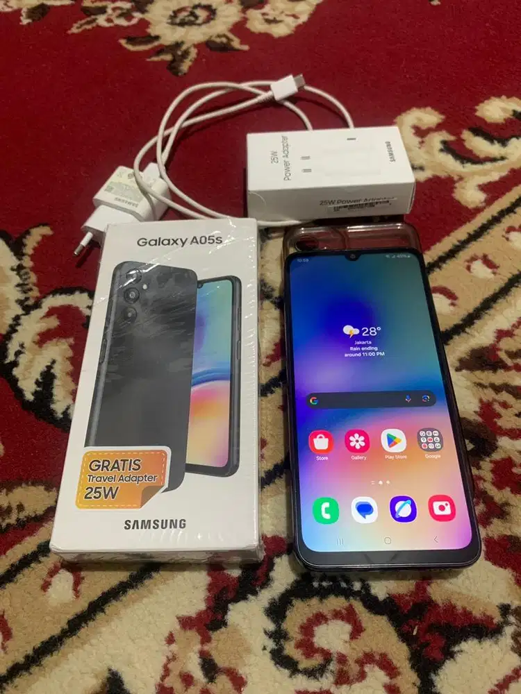 Samsung A05s 6/128