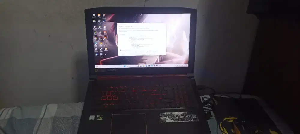 Acer Nitro 5 an515-52