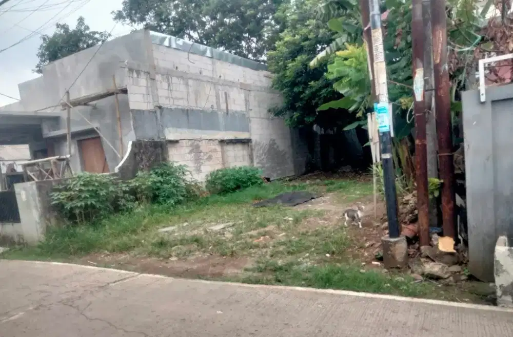 Jual tanah darat di kebantenan jati asih kota bekasi
