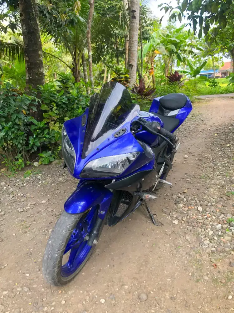 Yamaha R15 v2 2016