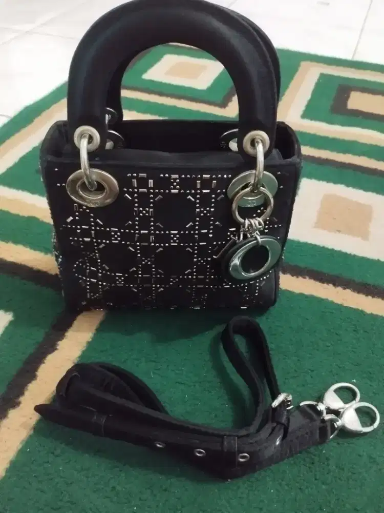 Sling lady dior