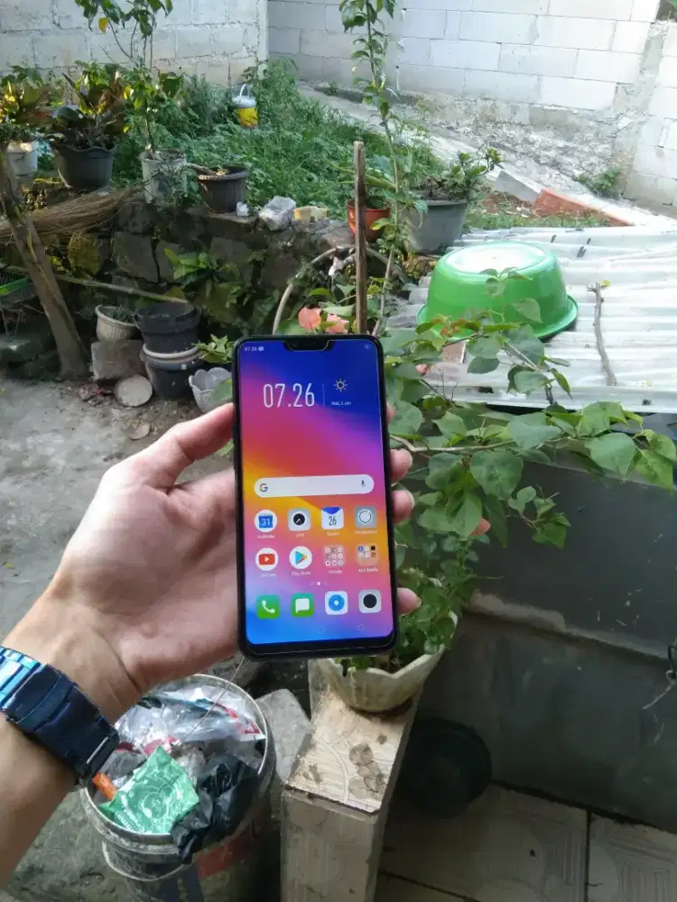 Oppo A3s 6/128Gb
