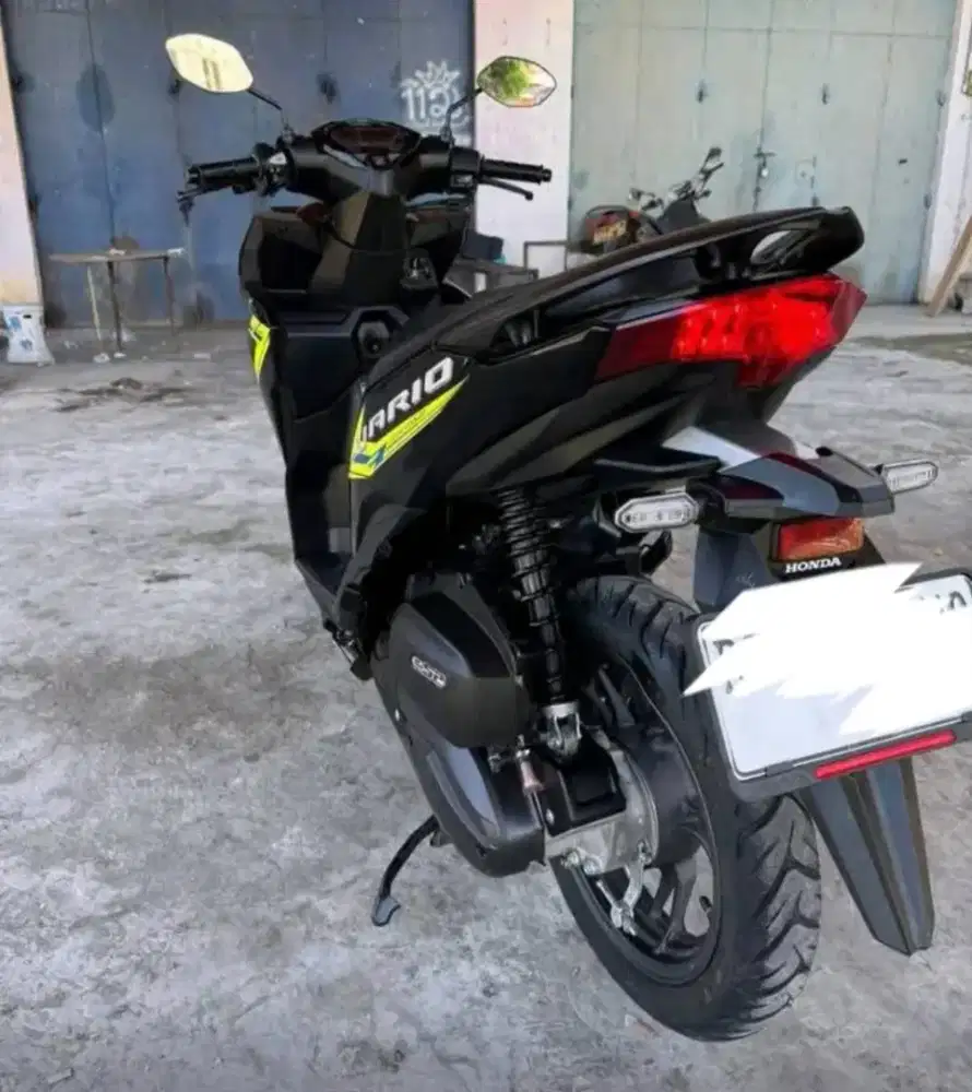 Vario 125 ori seperti baru