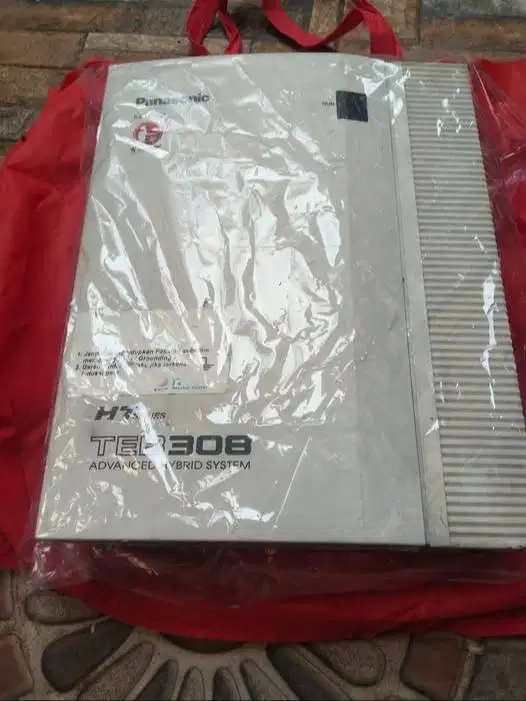 jual pabx panasonic kx-teb 308 dan pemasangan