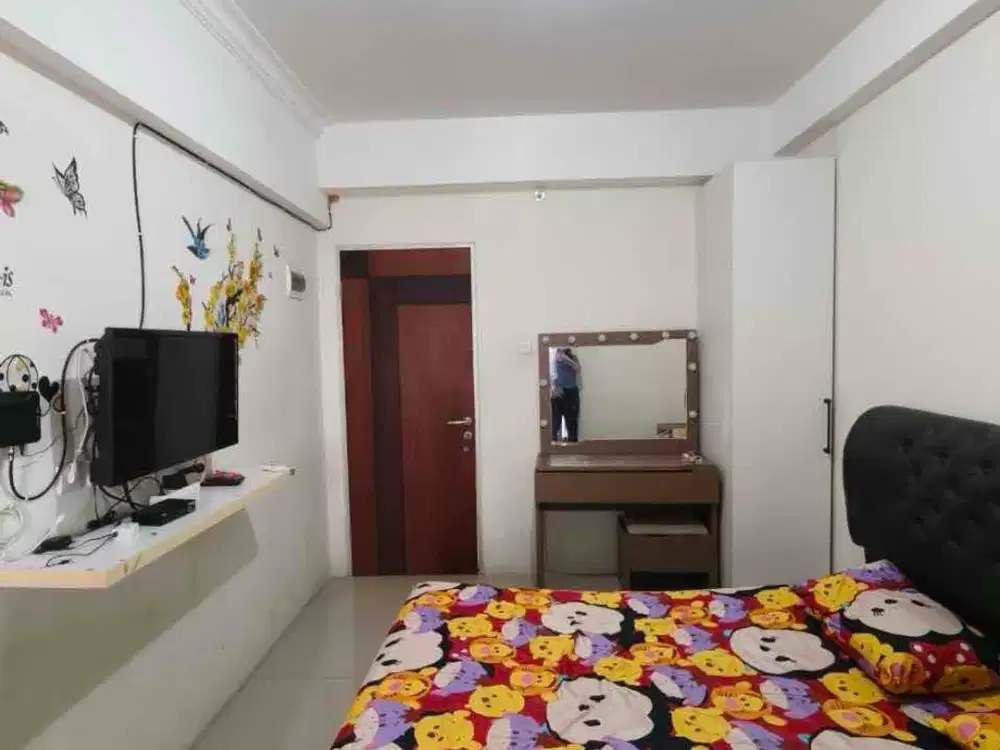 Obrall‼️Termurah Apartemen Gunawangsa merr full furnish
