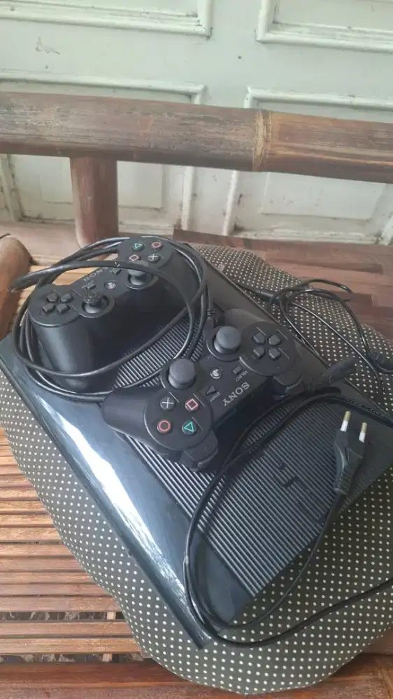 Jual PS3 super slim