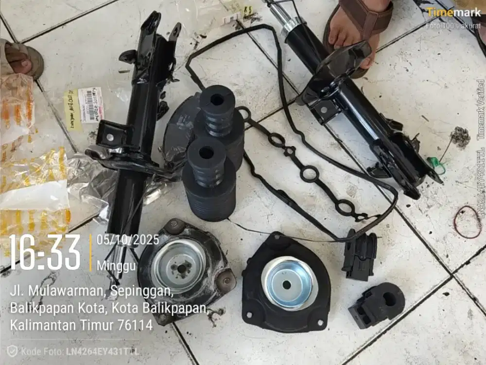 Jasa Home Service Kendaraan