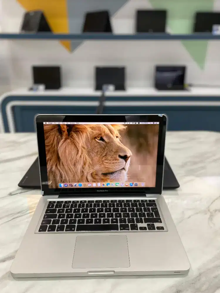 [Mb03] Laptop MacBook i5 8GB 256GB Office Cocok Untuk Mahasiswa
