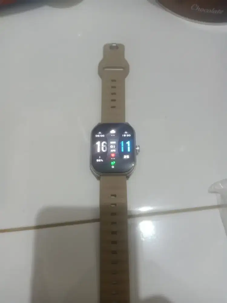 Smartwatch aolon curve