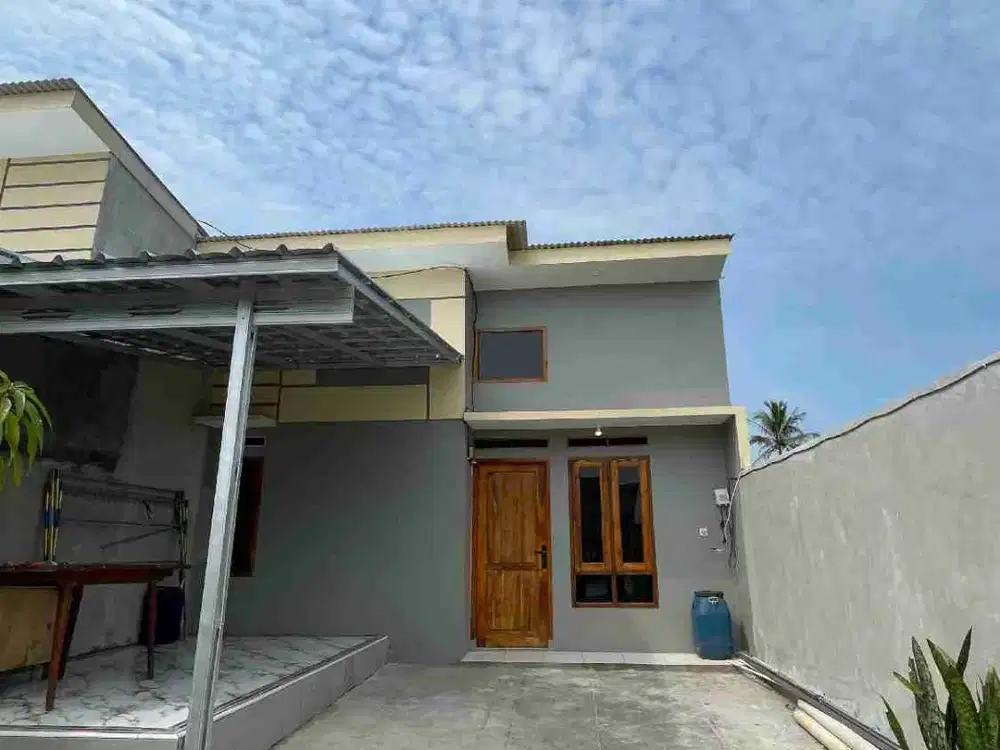 Jual Rumah Murah Premium 10 menit ke The Next Serpong II