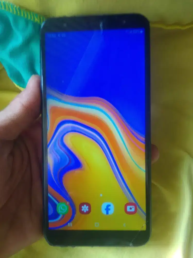 Hp samsung j4plus