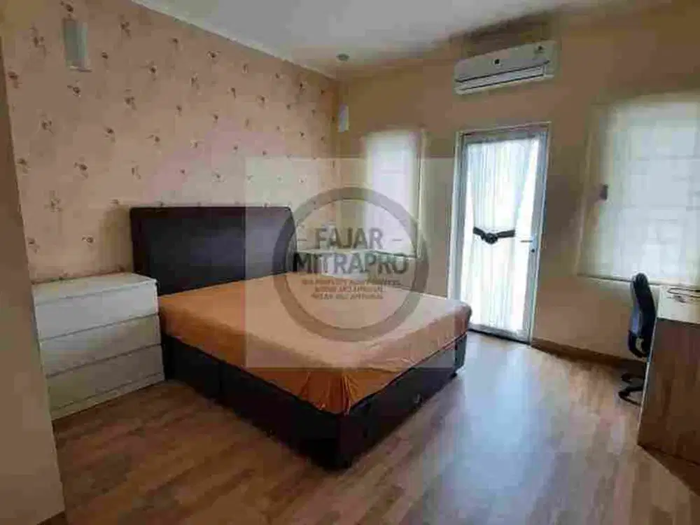 rumah fresh royal residence Pulo gebang