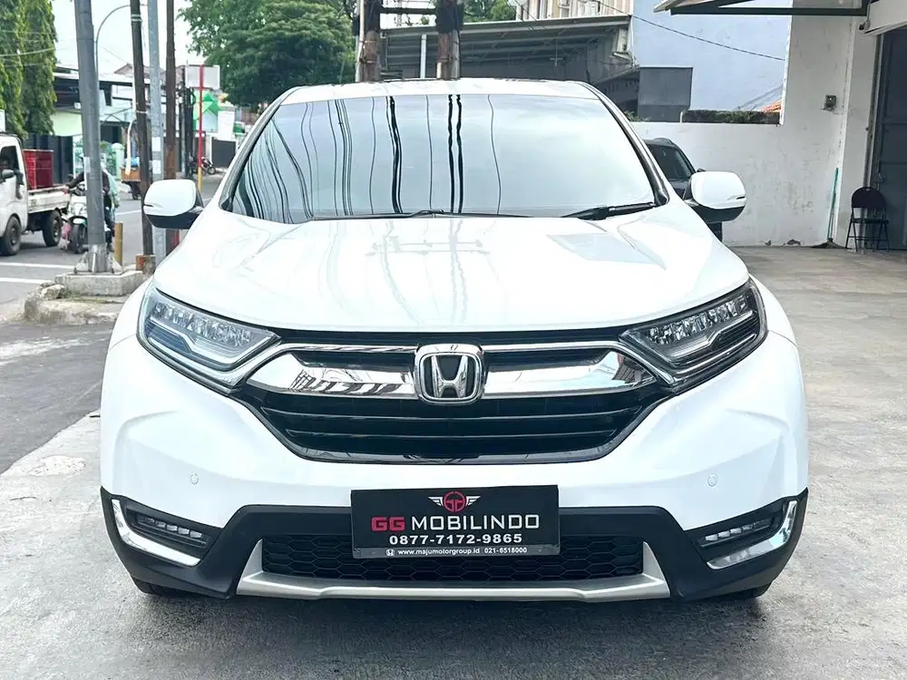 Honda CRV 1.5 TC Prestige CVT Automatic Pemakaian Th 2019