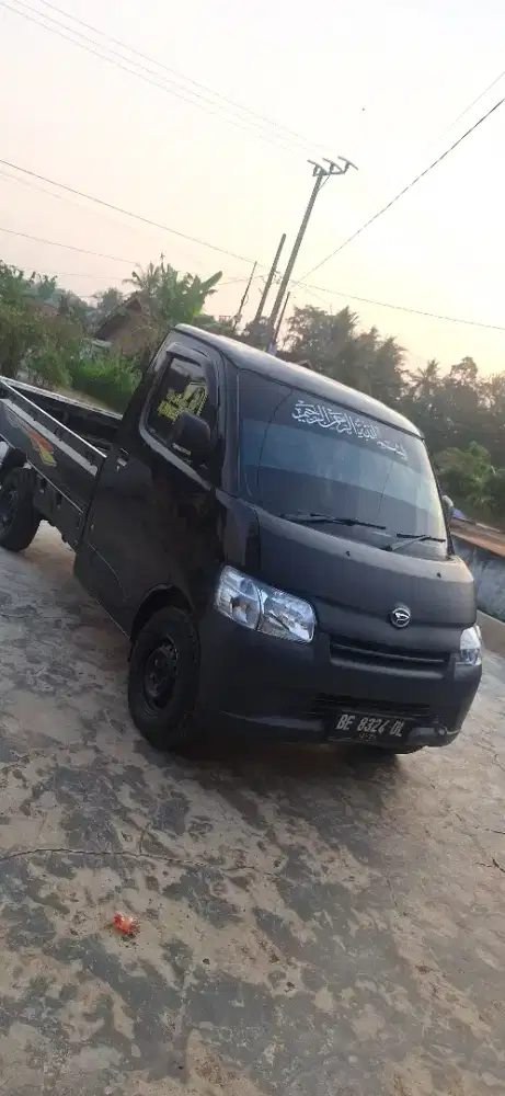 Gran max 2015 1,5 standar