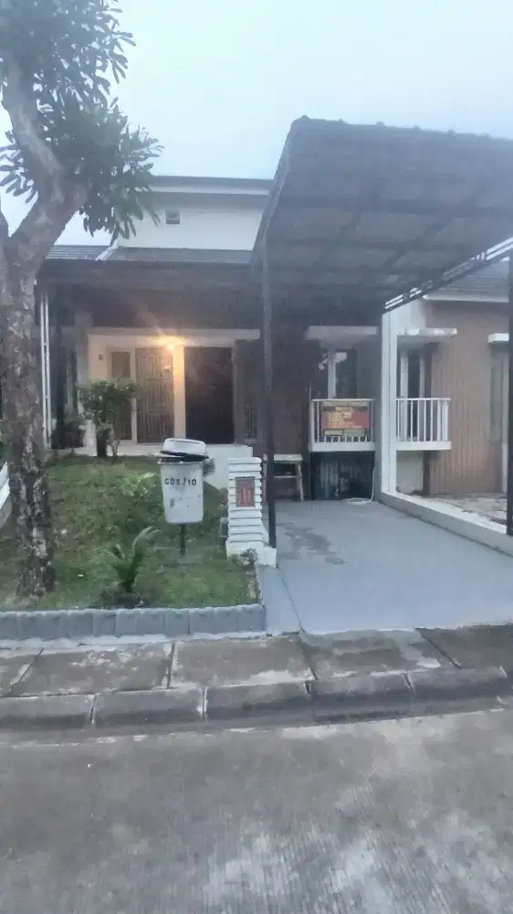 Disewakan Rumah