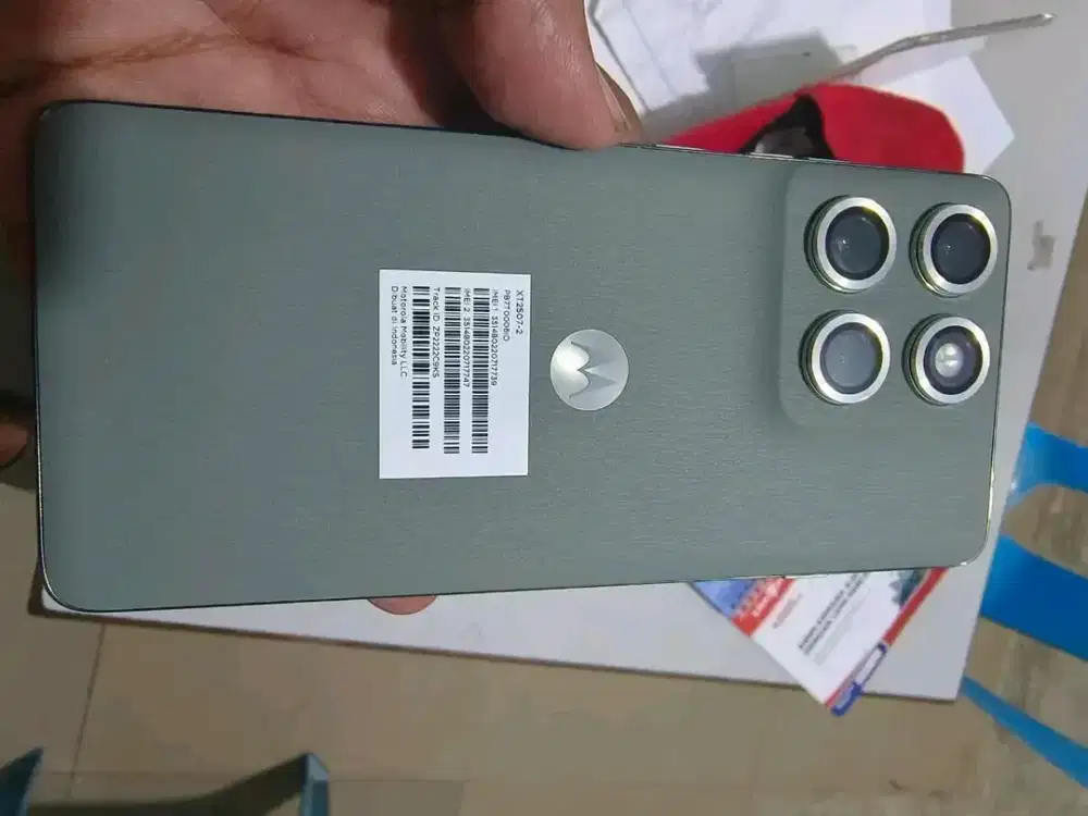 Motorola edge 60 Pro 12/256