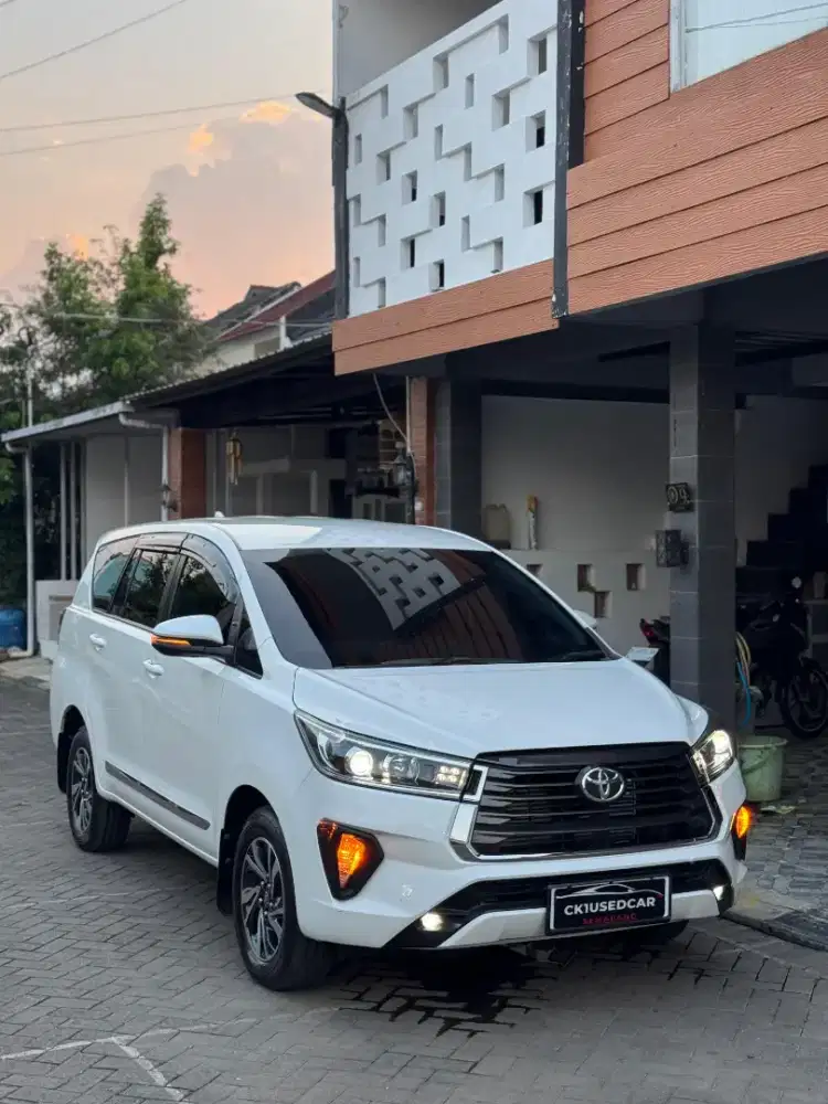 Fs Innova V AT Diesel Istimewa