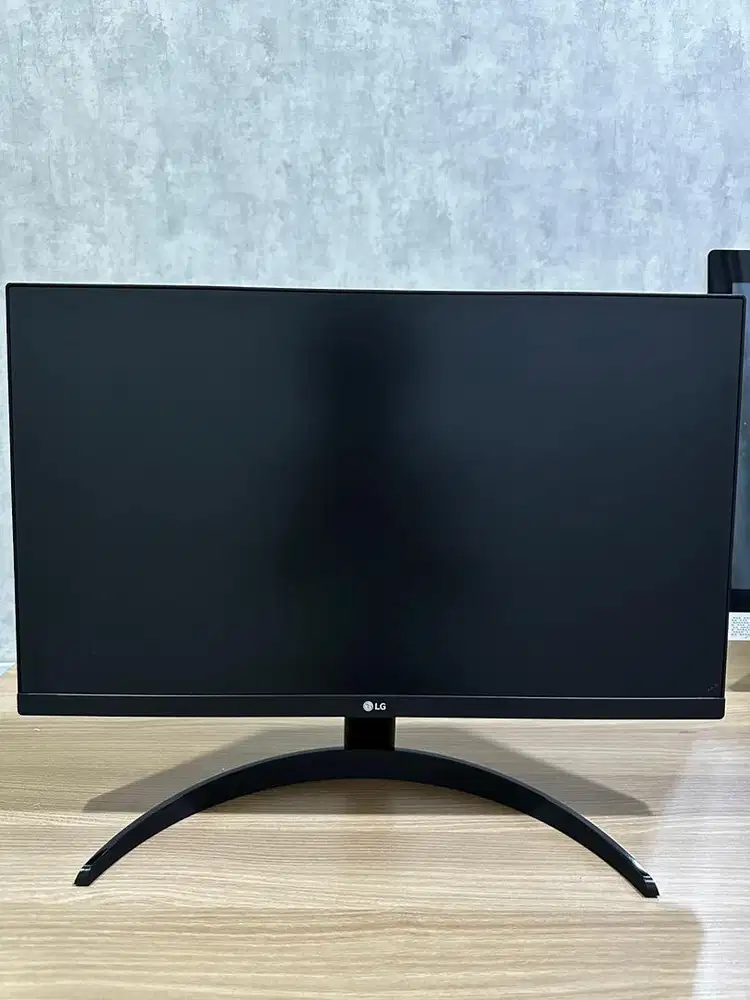 Monitor LED LG 24QP500 QHD IPS HDMI DP FreeSync