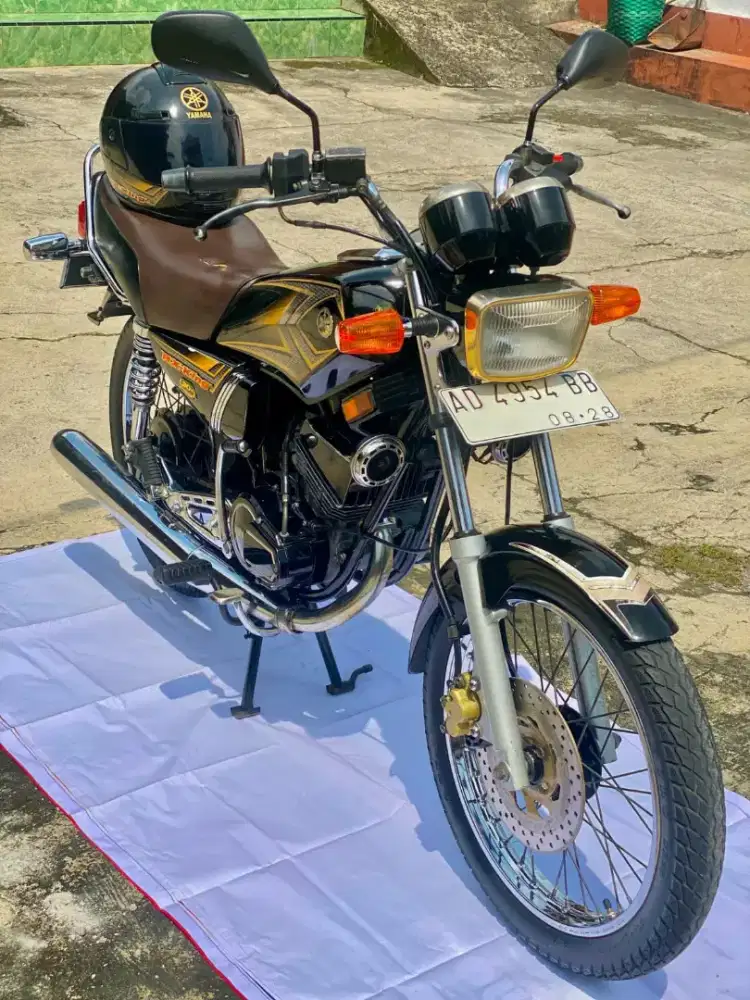 Yamaha rx king 2003