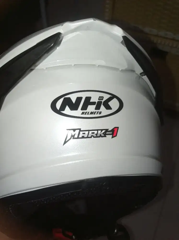 Helmet NHK full