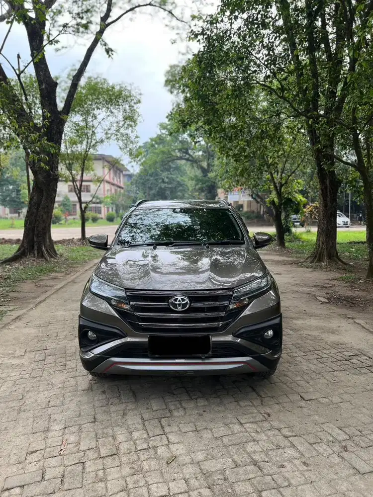(SANGAT ISTIMEWA!!) TOYOTA RUSH S TRD MATIC 2019!!