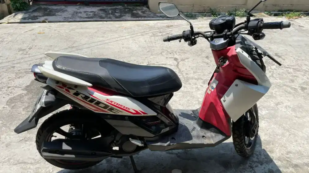 Yama X-Ride 2013