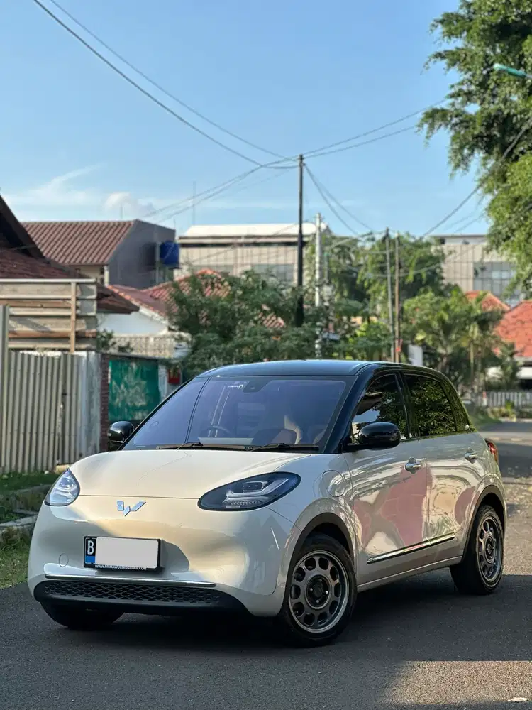 Wuling Binguo EV 2024 Listrik