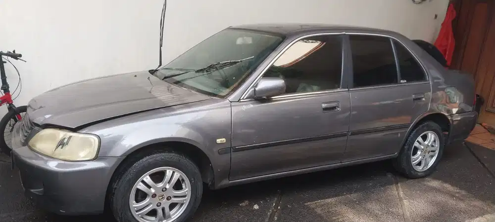 Honda City 2001 Bensin