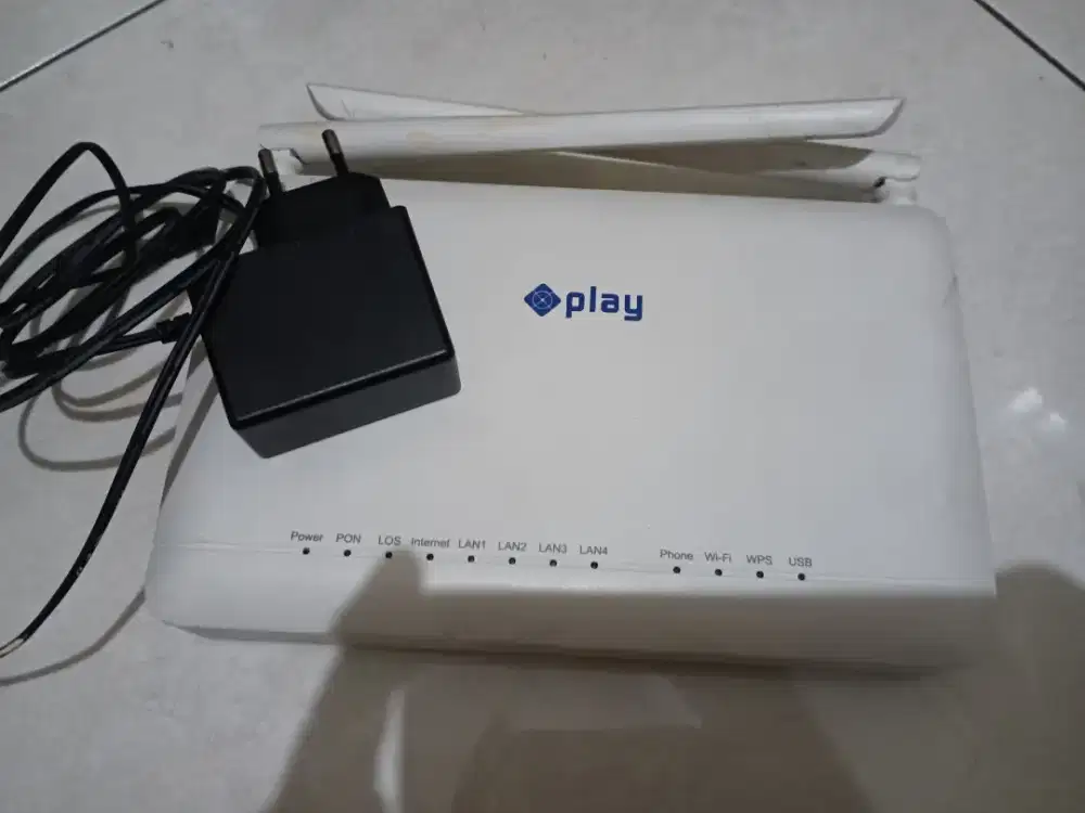 Router dan tvbox mnc