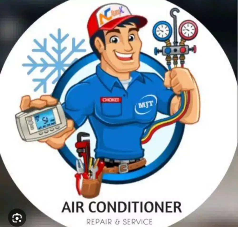 Cuci AC 60k..bergaransi